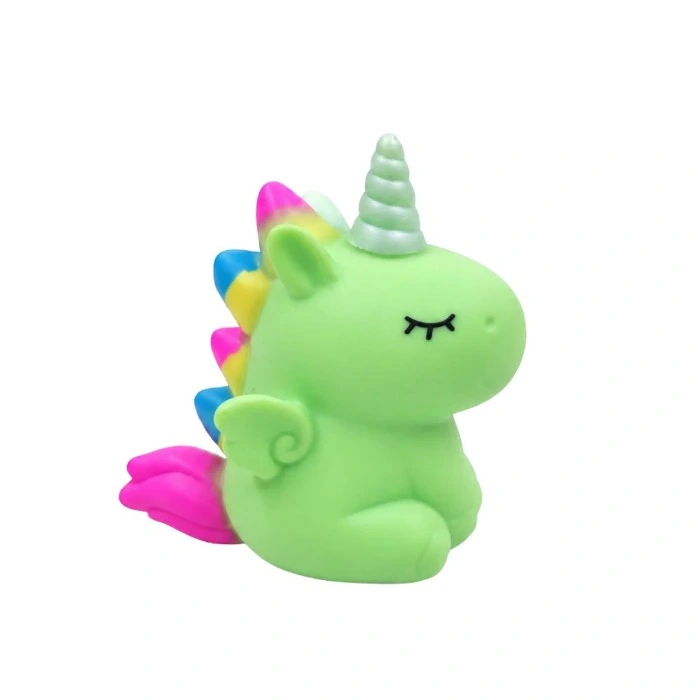 Unicorn Crunchy Squishy Toy 1 Pcs